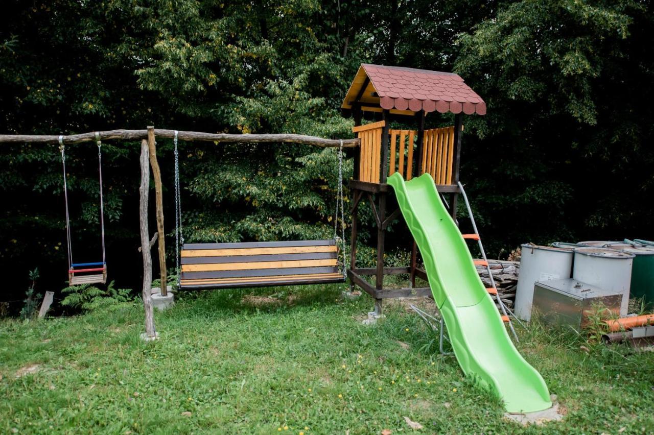 Pensiunea Natura Sadu Hermannstadt Exterior foto