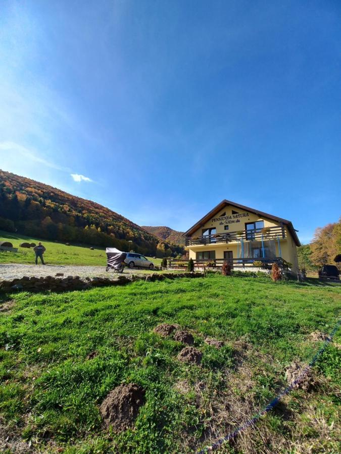 Pensiunea Natura Sadu Hermannstadt Exterior foto